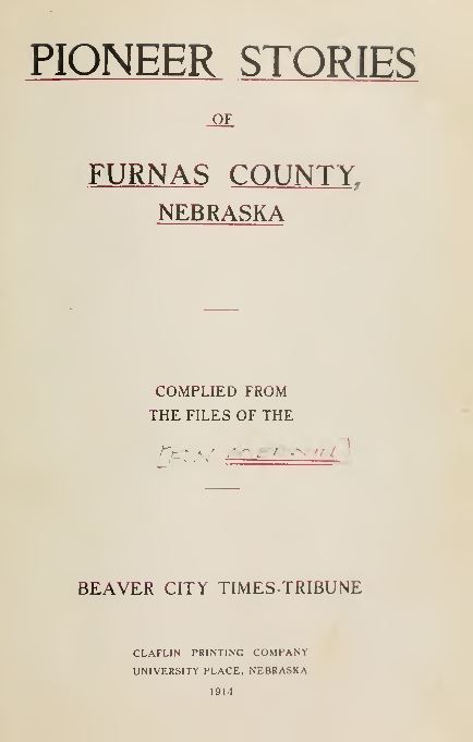 Nebraska Genealogy
