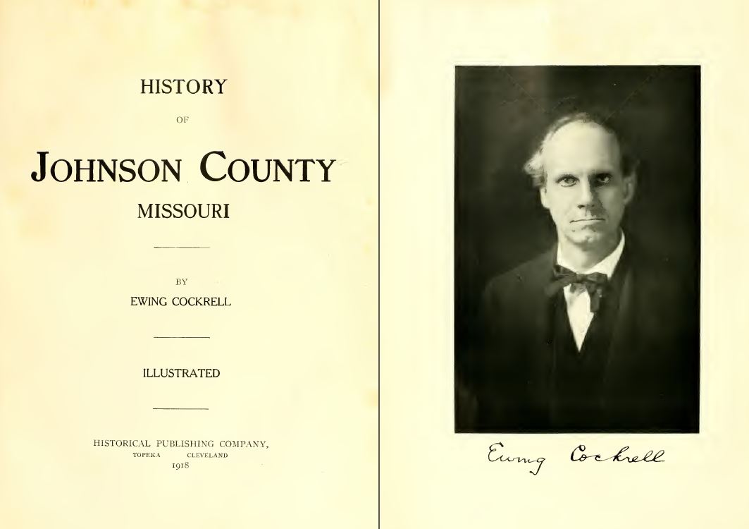 Missouri History and Genealogy