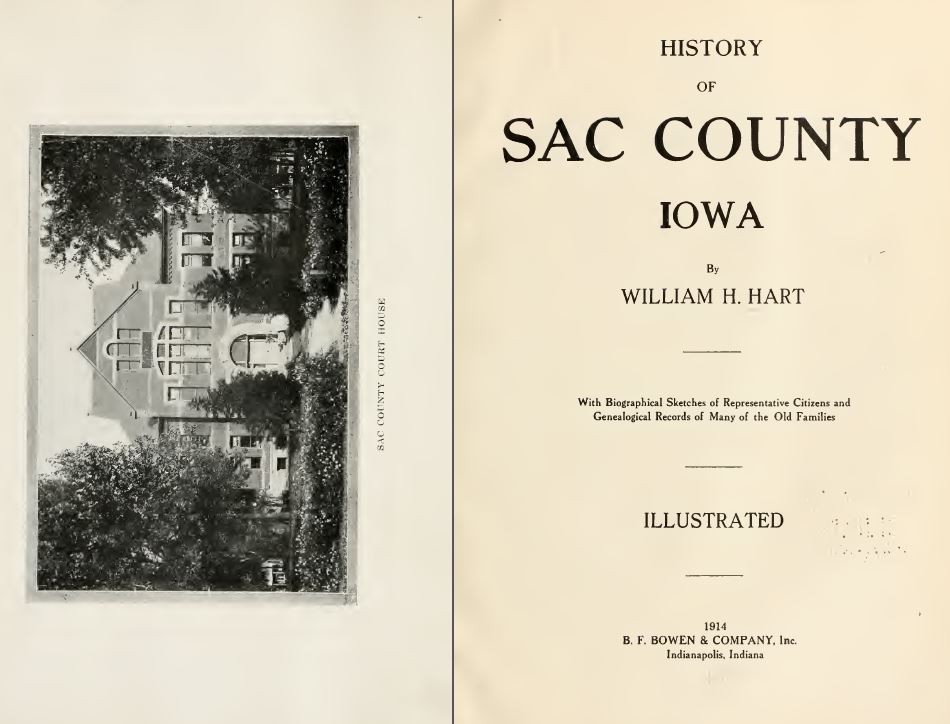 Iowa History and Genealogy