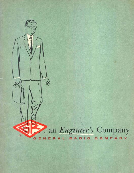 General Radio Historic Manuals