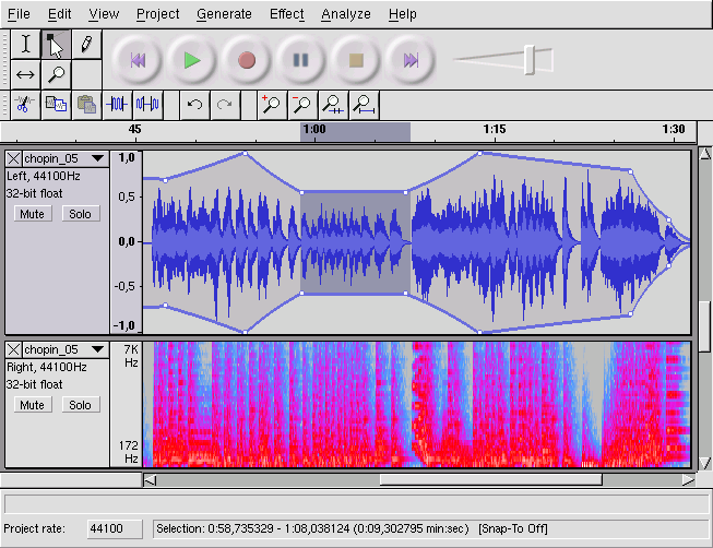 rms normalize audacity download