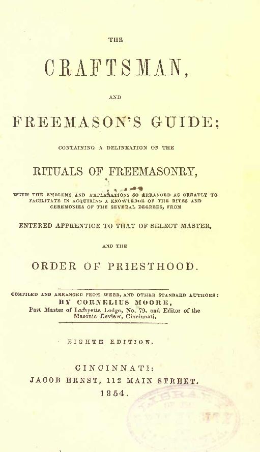 Freemason Library