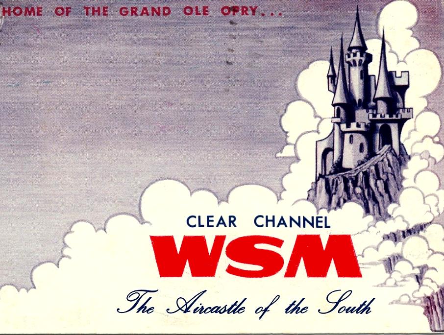 WSM old time radio