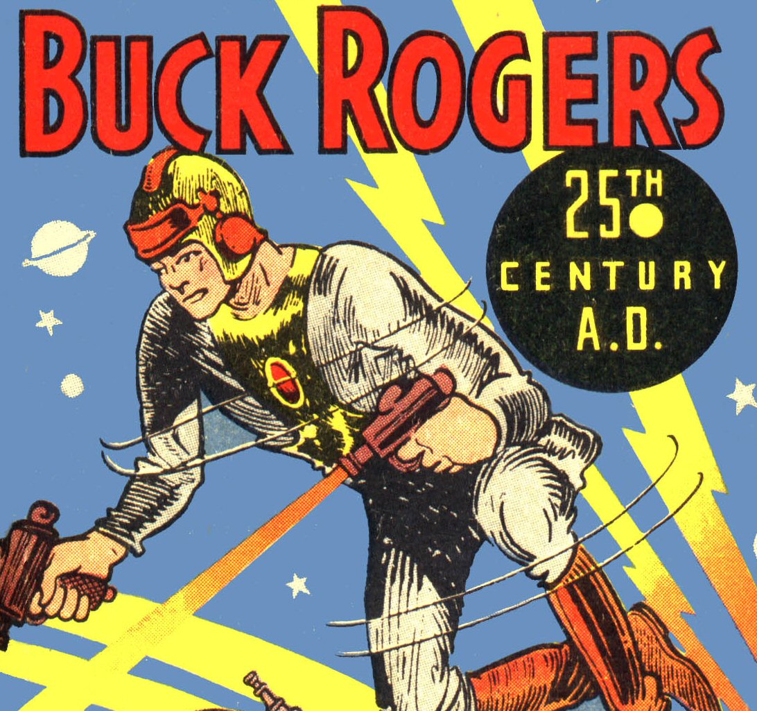 Buck Rogers old time radio