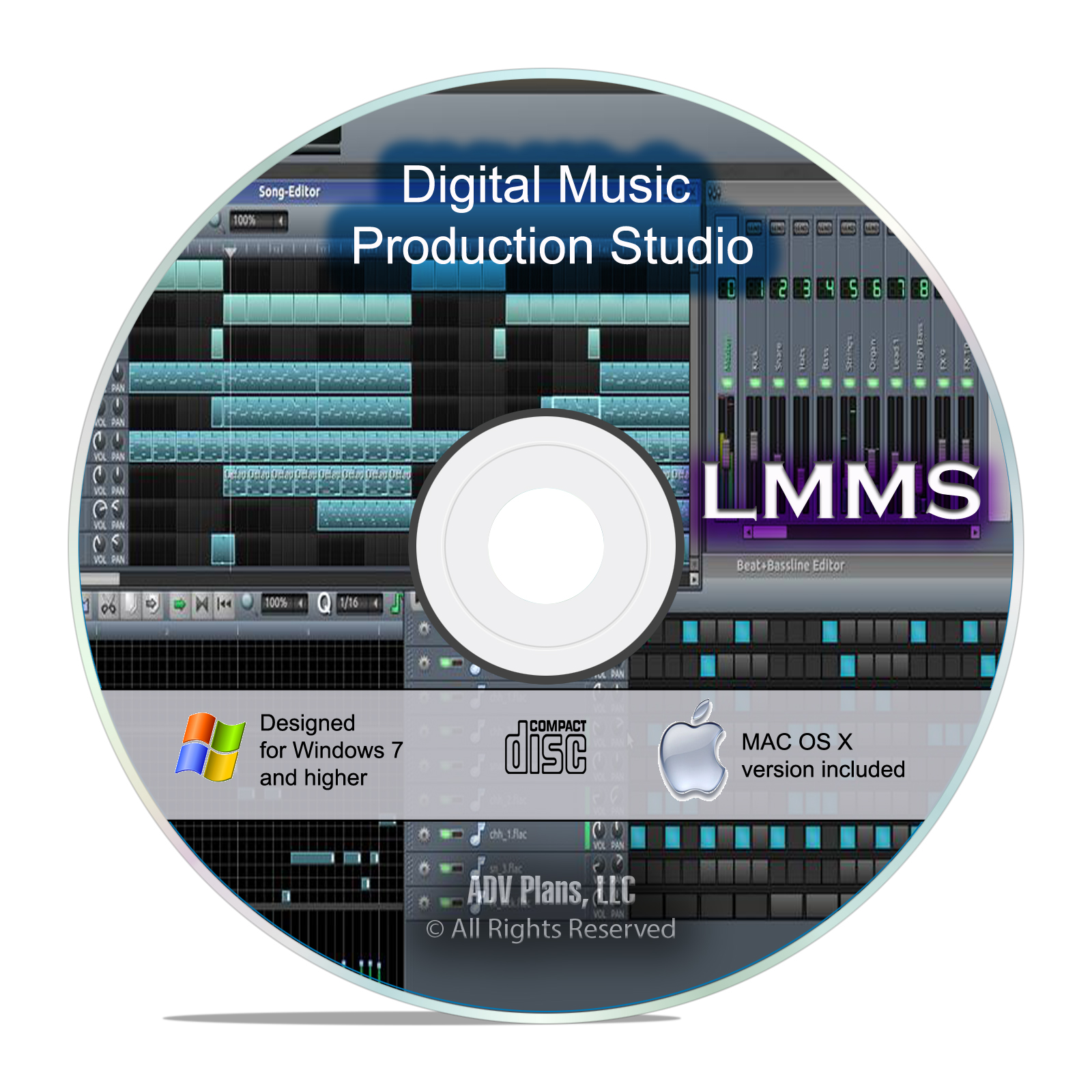 lmms music mp3
