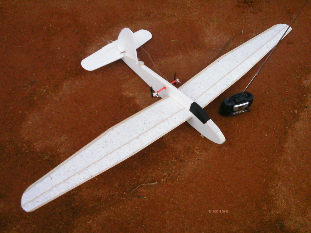 Sailplanes and Gliders RC Model Airplane Plans