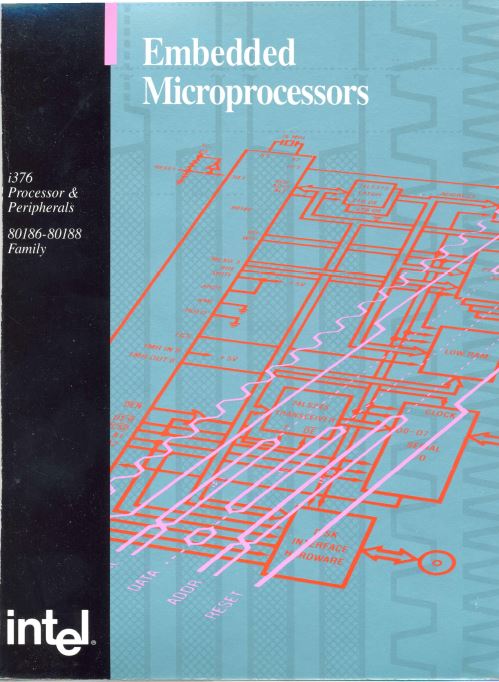INTEL MICROPROCESSOR INSTRUCTION REFERENCE BOOKS